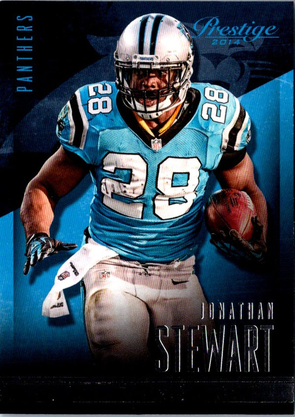 2014 Panini Prestige Jonathan Stewart #160