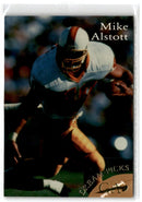 1997 Genuine Article Mike Alstott