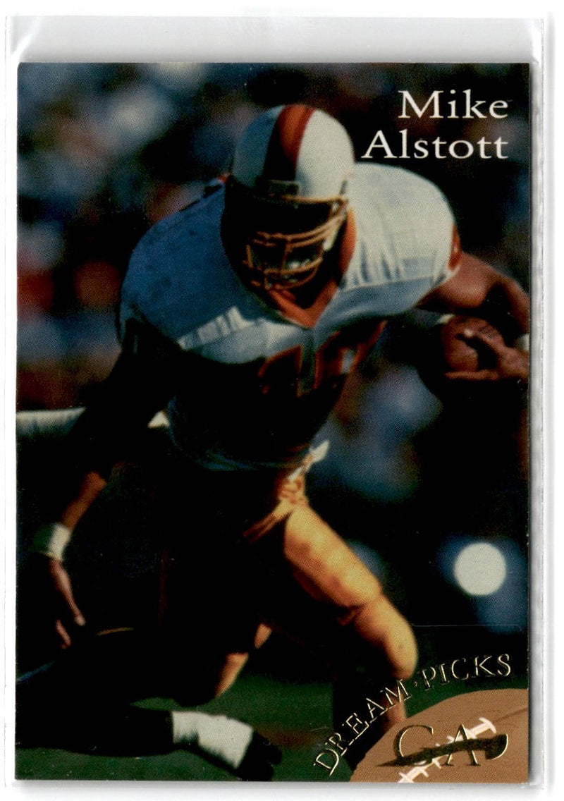 1997 Genuine Article Mike Alstott