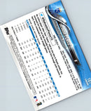 2018 Topps Heritage 50th Anniversary Buybacks 1968 NL Home Run Leaders - Willie McCovey/Richie Allen/Ernie Banks