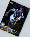 2018 Topps Heritage 50th Anniversary Buybacks 1968 NL Home Run Leaders - Willie McCovey/Richie Allen/Ernie Banks