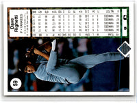 1989 Upper Deck Dave Righetti #59