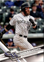 2017 Topps Charlie Blackmon #265