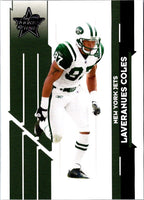 2006 Leaf Rookies & Stars Laveranues Coles #74