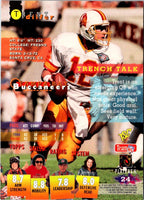 1995 Stadium Club Trent Dilfer #24