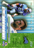 1992 Ultra Chris Spielman #123