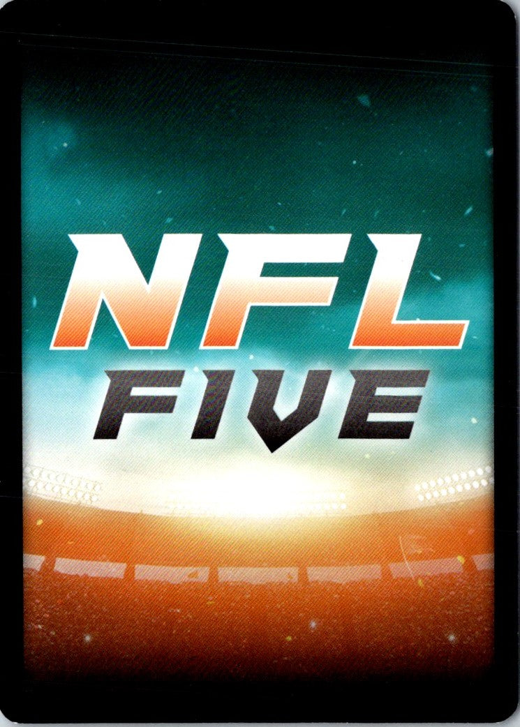 2021 Panini NFL Five Acclimatized