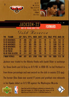 1999 Upper Deck Gold Reserve Jim Jackson #5