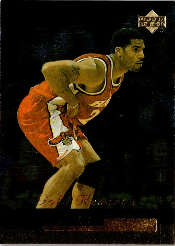 1999 Upper Deck Gold Reserve Jim Jackson #5