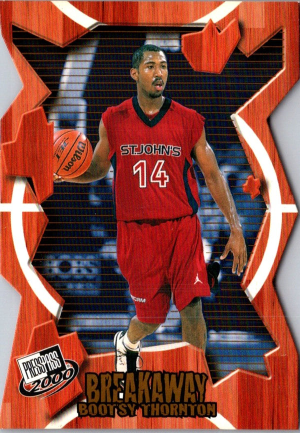 2000 Press Pass Elton Brand #34