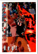 1992 Upper Deck Miami Heat