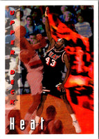1992 Upper Deck Miami Heat #363