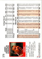 1991 Hoops James Edwards #378