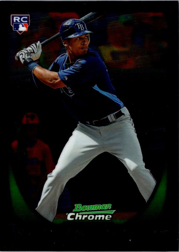 2011 Bowman Chrome Desmond Jennings #183 Rookie