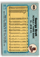 1982 Fleer George Brett