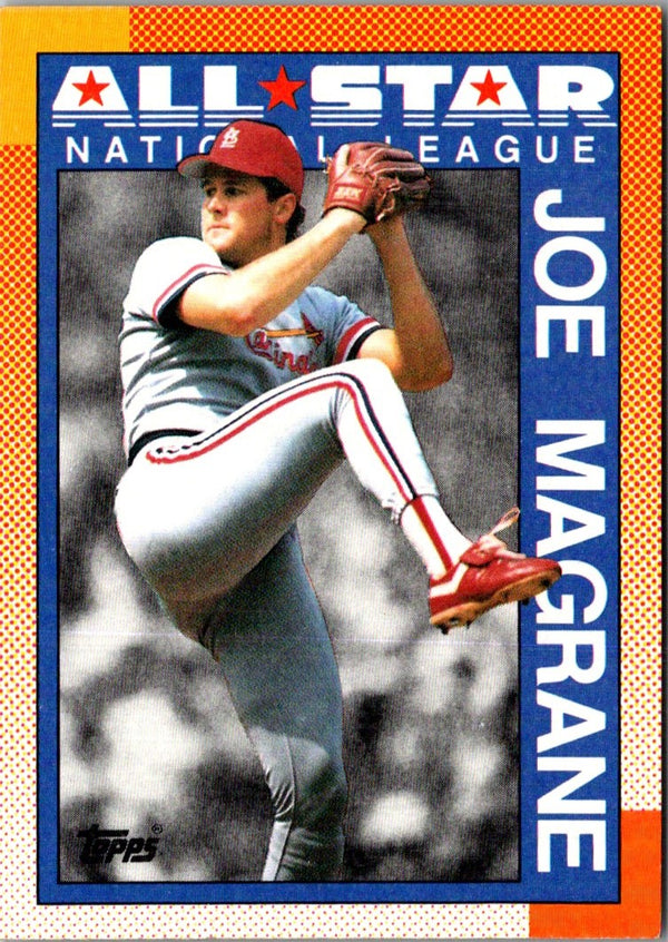 1990 Topps Joe Magrane #406