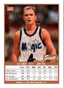 1990 SkyBox Scott Skiles
