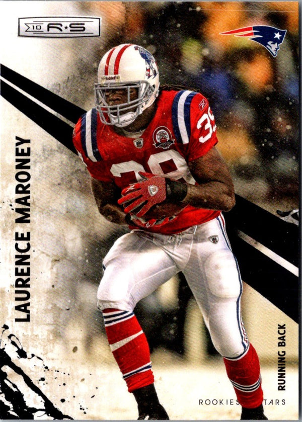 2010 Panini Rookies & Stars Laurence Maroney #164