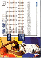 1995 Hoops Latrell Sprewell #58