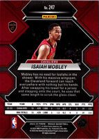 2022 Panini Mosaic Isaiah Mobley #247 Rookie