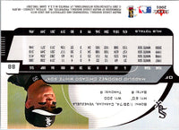 2001 Fleer Game Time Magglio Ordonez #88