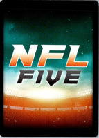 2021 Panini NFL Five Donovan Wilson #C19
