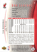 2000 Upper Deck Legends Tim Hardaway