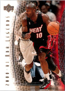 2000 Upper Deck Legends Tim Hardaway