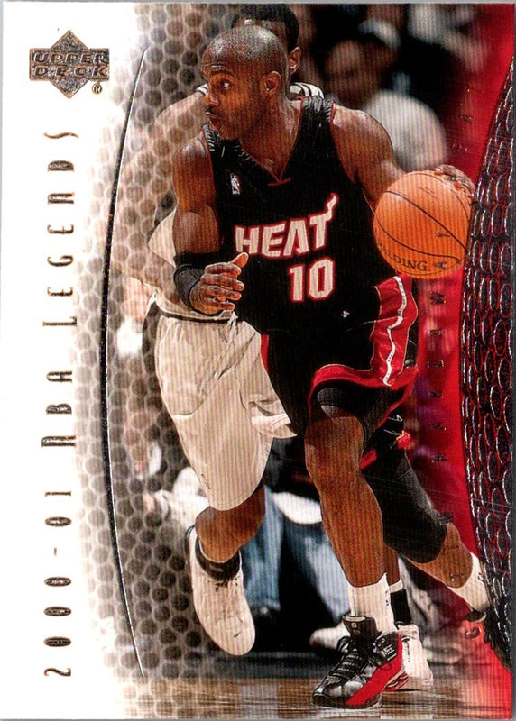 2000 Upper Deck Legends Tim Hardaway #76