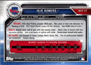 2019 Bowman Chrome Prospects JoJo Romero