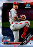 2019 Bowman Chrome Prospects JoJo Romero