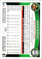 2011 Topps Update David DeJesus #US225