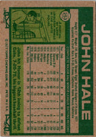 1977 Topps John Hale #253