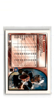 1998 Bowman Chrome Rae Carruth #49