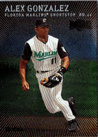 2000 Stadium Club Alex Gonzalez #6