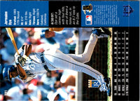 1998 Upper Deck Jermaine Dye #391