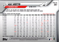 2020 Topps Joey Votto #267
