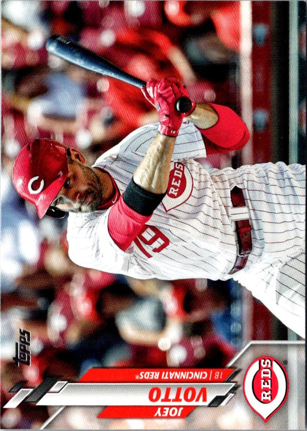 2020 Topps Joey Votto #267