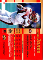 1997 Bowman's Best Brent Jones #76