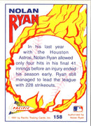 1991 Pacific The Fast Ball Grip