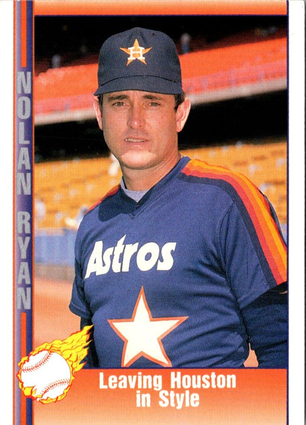 1991 Pacific The Fast Ball Grip #41