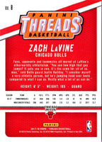 2018 Panini Zach LaVine #8