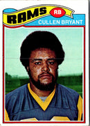1977 Topps Cullen Bryant