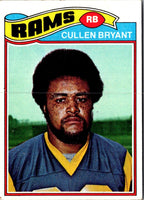 1977 Topps Cullen Bryant #154