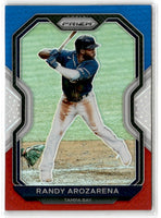 2021 Panini Prizm Randy Arozarena #1