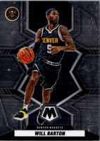 2021 Panini Mosaic Will Barton #108