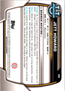 2023 Topps Jett Howard