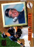 1998 Pacific Invincible Wally Joyner #141