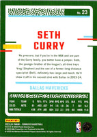 2023 Donruss Seth Curry #23
