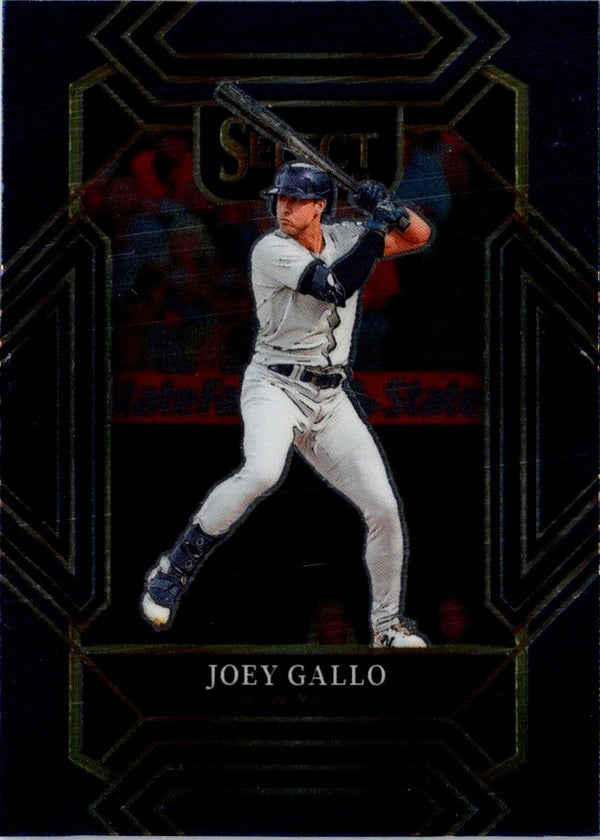 2022 Panini Select Joey Gallo #278